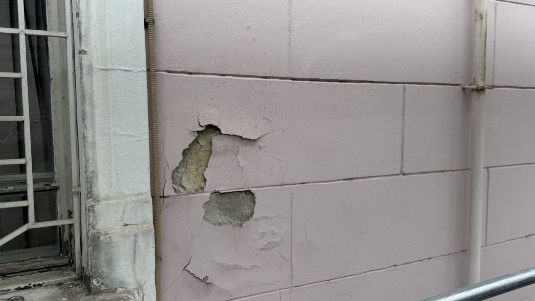 Започна ремонт и реставрация на сградата на ул. „Цариброд“ 3