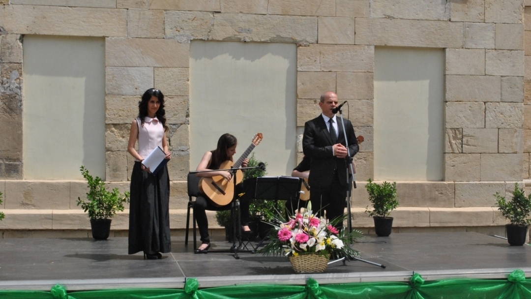 Стотици „Посланици на Русе“ от страната и чужбина пристигнаха за празника на града