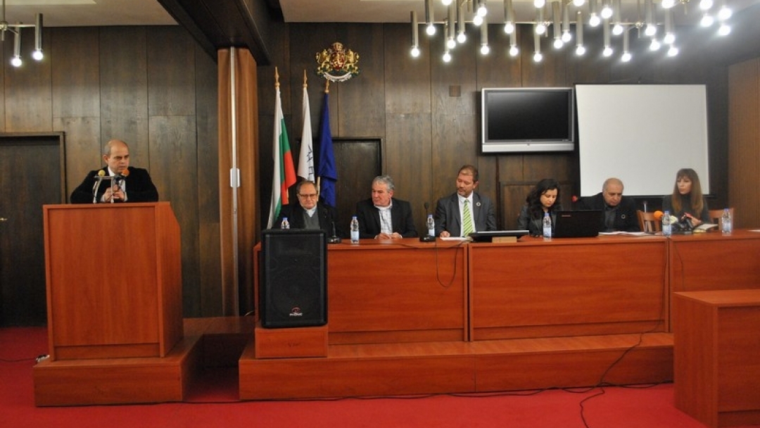 Една година от началото на проекта на Община Русе и Каритас България „Добрият самарянин“