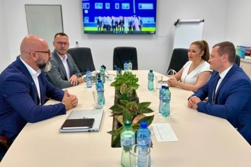 Пенчо Милков: Разширяването на GG Group в Русе е стратегическа инвестиция с визия за бъдещето