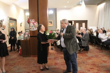 Руската общност в Русе отпразнува Нова година