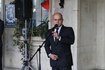 Стотици русенци отпразнуваха 150 години от първата железопътна линия Русе - Варна 