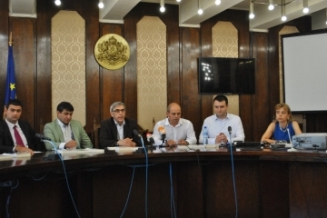 Кръгла маса по проблемите на бизнеса организира Община Русе