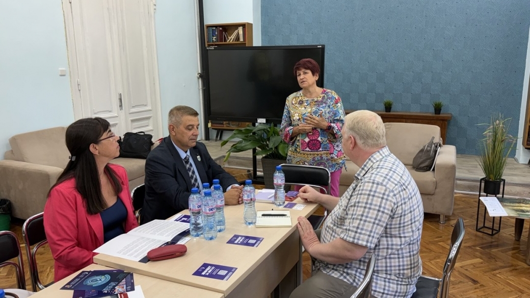 Меморандум в помощ на пострадалите от инсулт ще бъде създаден в Русе