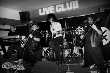 Русенска метъл банда покори сцените на пет държави 