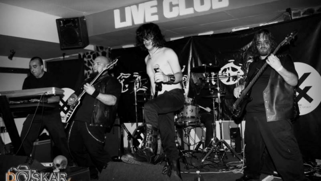 Русенска метъл банда покори сцените на пет държави 