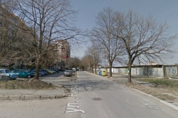 Премахване на опасни дървета затваря временно част от ул. „Никола Вапцаров“ на 11 януари