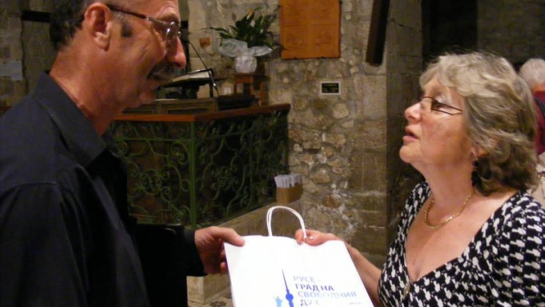 И Марсилия подкрепя кандидатурата на Русе за Европейска столица на културата 