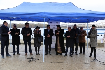 Проект „Реконструкция и рехабилитация на пешеходна среда и изграждане на зони за обществен отдих“ на Община Русе,  Договор №BG16RFOP001-1.005-0002-С01 за предоставяне на безвъзмездна финансова помощ по Оперативна програма „Региони в растеж“ 2014-2020