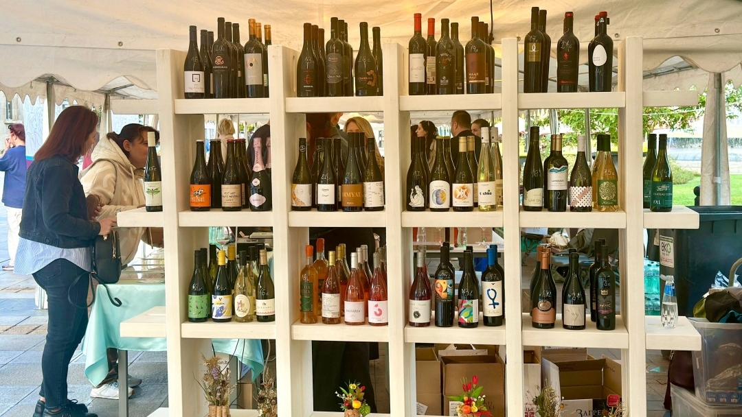  В Русе бе дадено начало на винената есен с второто издание на Urban Wine Fest