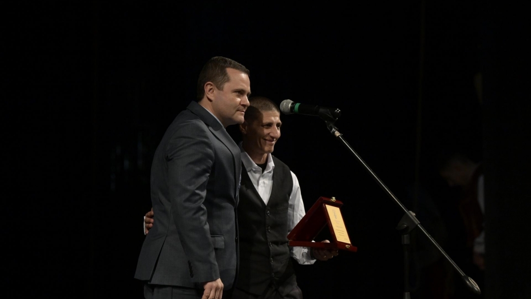 Радослав Росенов е Спортист №1 на Русе за 2025 г.