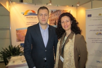 Популярни лица се включиха в представянето на туристическата дестинацията Русе-Иваново-Борово