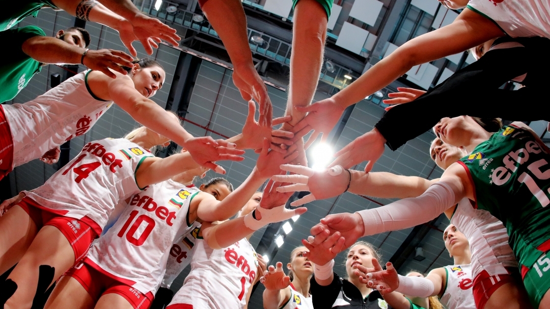Русе посреща женския волейболен елит на Европа