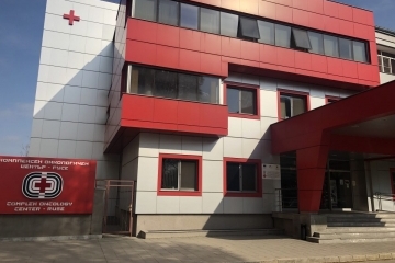 Ruse Municipality implements a project for the reconstruction of the building of complex oncology centre - Ruse