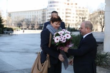 Форум „Приоритетна свързаност на Северна България“ се проведе в Русе