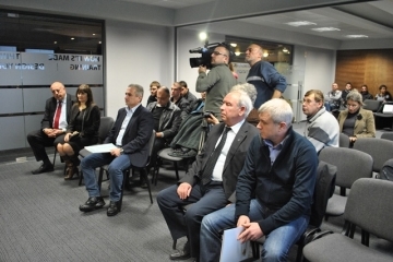 Община Русе се включи в честванията по случай 10 години „Овергаз Север“ ЕАД 