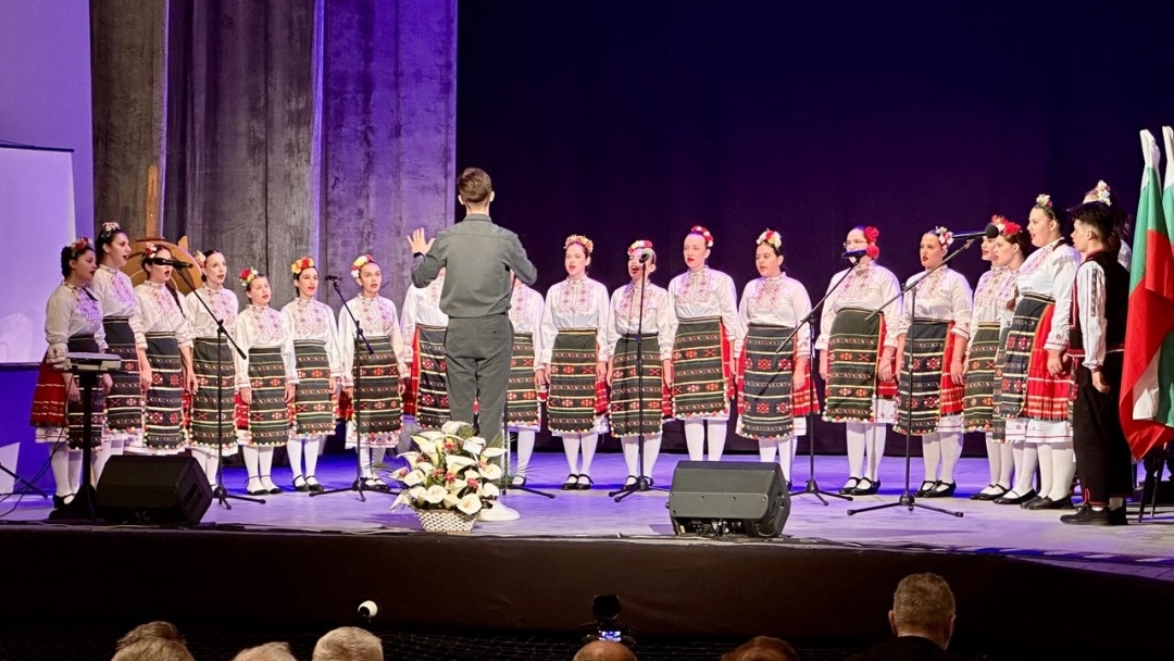 Русе бе домакин на честванията за 145 години от създаването на ВВМУ „Н. Й. Вапцаров“