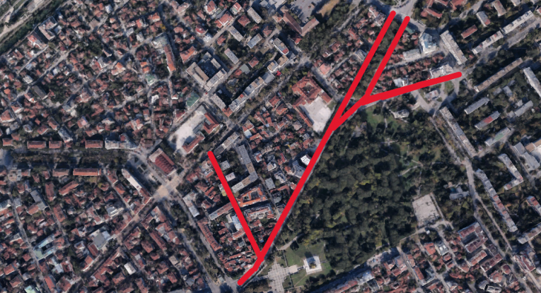 Община Русе