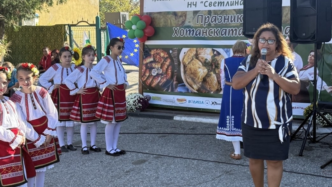  Майстори на сармата от Тутраканско спечелиха Наградата на кмета на община Русе