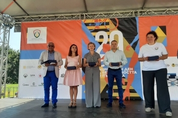 Община Русе е отличена с награда от Държавната агенция „Безопасност на движението по пътищата“