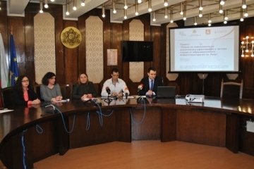 Три училища и една детска градина в Русе ще подобрят енергийната си ефективност 