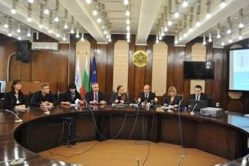 Проекти за 100 милиона лева отчете кметът Пламен Стоилов за третата година от мандат 2011-2015