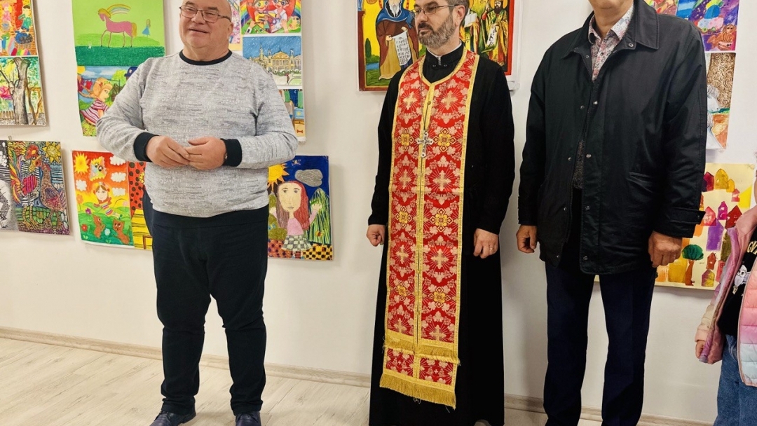 Ново арт пространство на „Борисова“ 51 разкрива света на детското изкуство