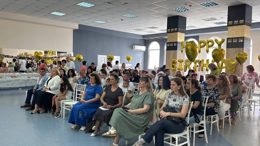 Първото защитено жилище у нас отпразнува своята 20-годишнина