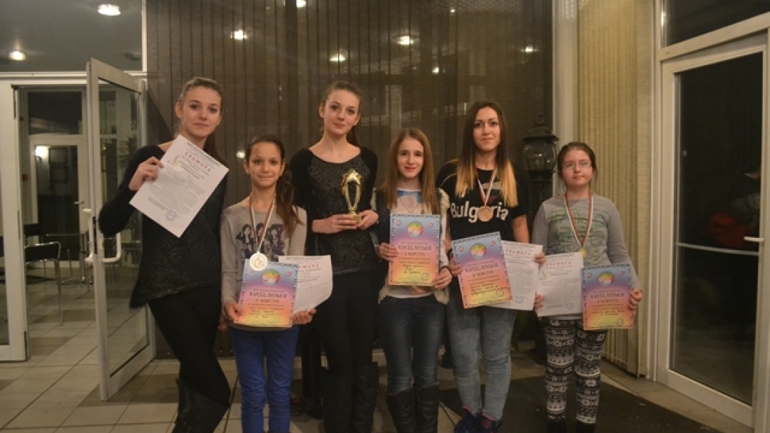 Възпитаници на две музикални школи си завоюваха право на участие в конкурси в Италия, Испания и Македония