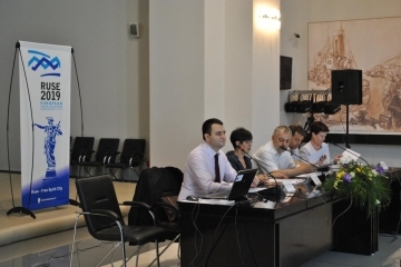 Над 70 участници от пет европейски държави на Международна конференция в подкрепа на кандидатурата на Русе за Европейска столица на културата 2019