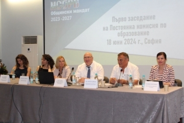 Заместник-кметът на община Русе Енчо Енчев оглави Постоянната комисия по образование на НСОРБ