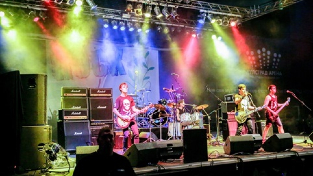  „Назарет“ вдигнаха на крака над 5000 фенове на рока в “Булстрад Арена”