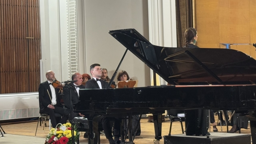 Русе откри 15-ото издание на конкурса "Франц Шуберт" с концерт на звездни лауреати