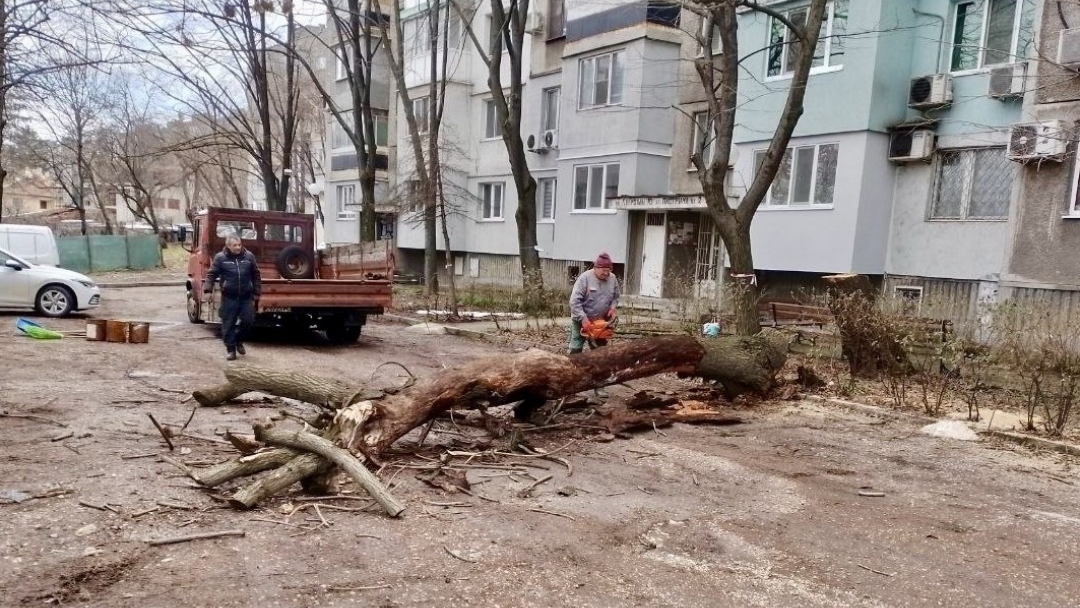 Община Русе с интензивен график за ремонти и почистване на градската среда