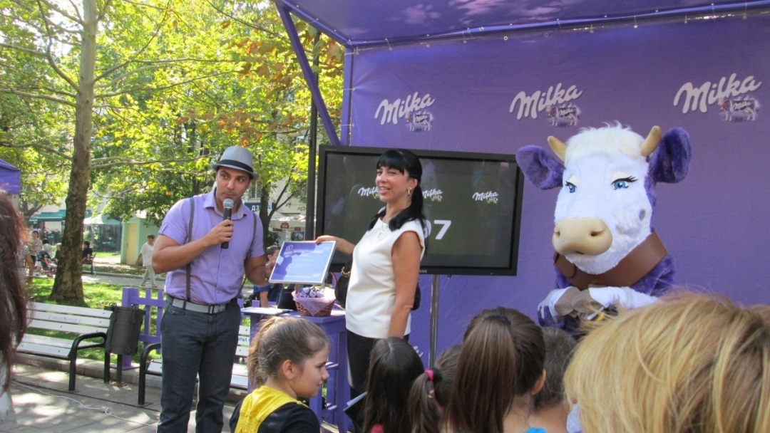 Алея на нежността ще бъде създадена в Русе