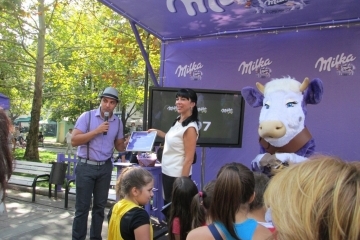 Алея на нежността ще бъде създадена в Русе