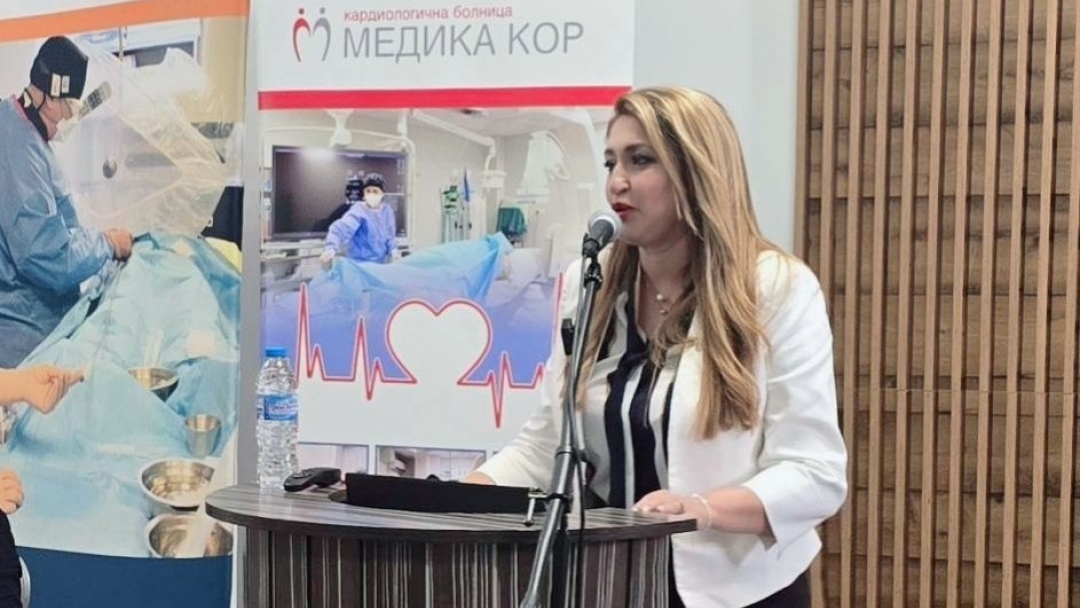Русе отново се превърна в световен център на кардиологичните иновации