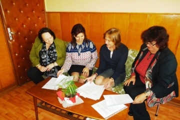 Ученици в търсене на мястото на река Дунав в живота на Русе