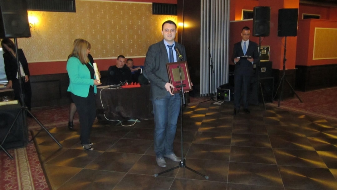 Филм за ПП „Русенски Лом“ с голямата награда на Международен фестивал за туристически филми във Велико Търново 