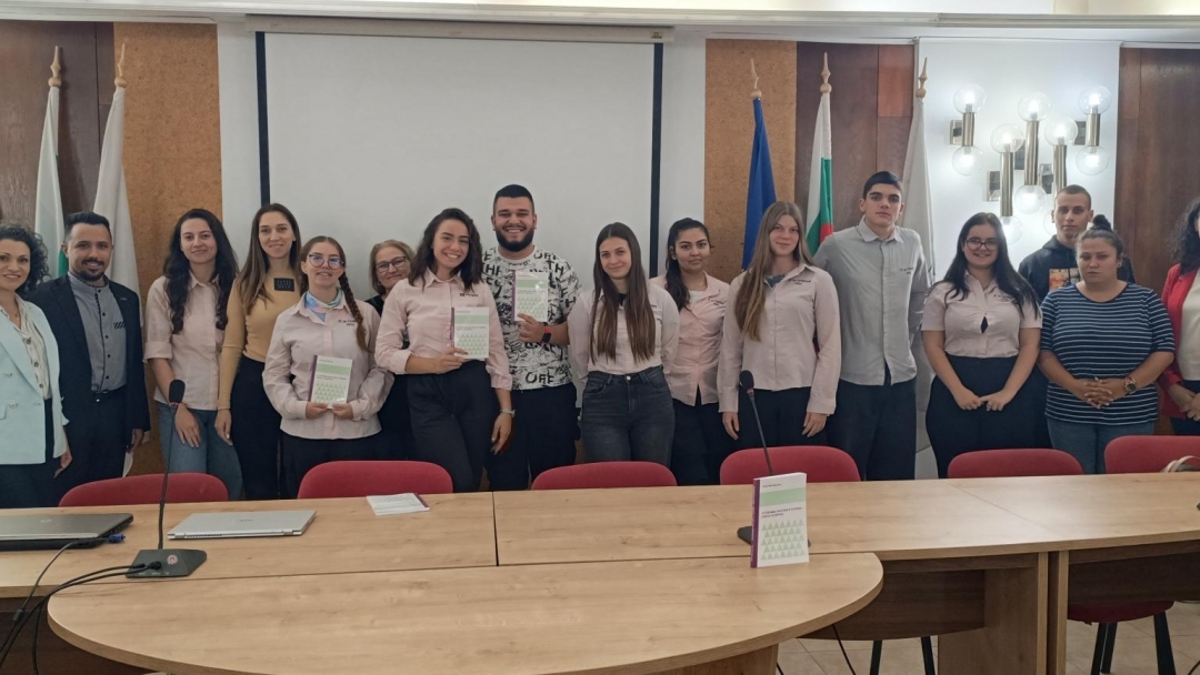 „Вдъхновение чрез знания“ – стартира вторият етап на проекта „Моето Русе. Творческа работилница за туризъм“