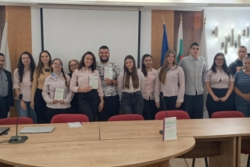 „Вдъхновение чрез знания“ – стартира вторият етап на проекта „Моето Русе. Творческа работилница за туризъм“