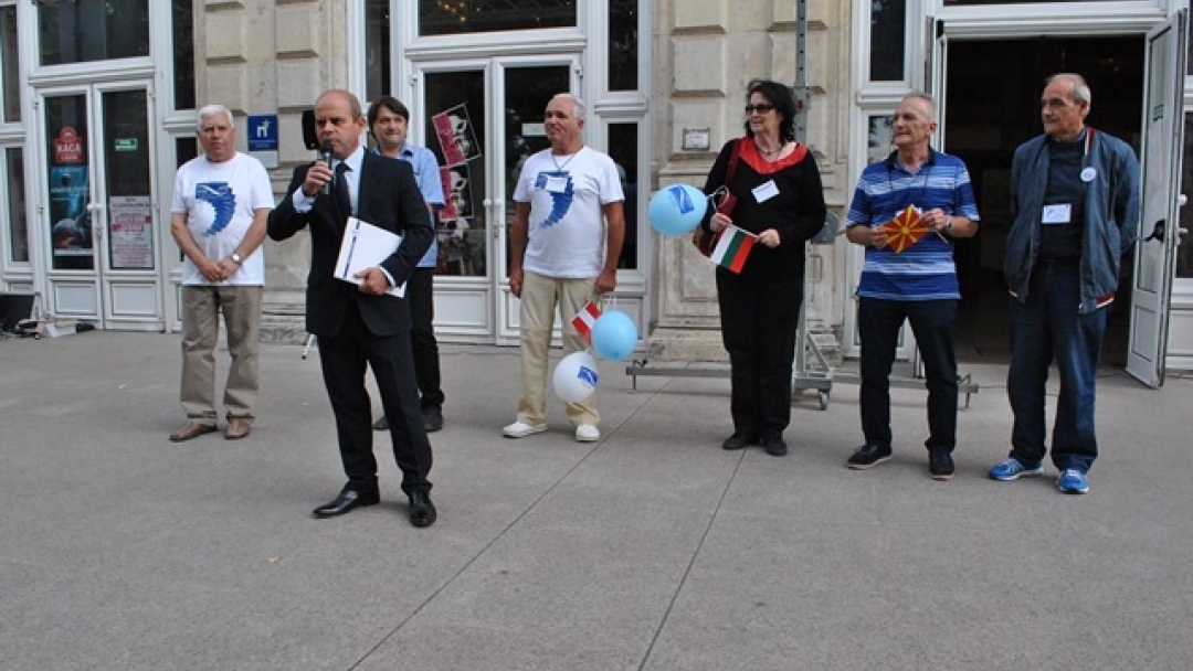 Кметът Пламен Стоилов присъства на фестивала ‘Дунав-реката на Европа’