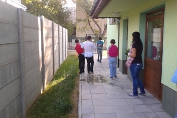 Община Русе стартира проект „Нашите деца са нашата отговорност - разкриване на комплекс от резидентни услуги за деца и младежи с увреждания на възраст от 3 до 18 г. в Община Русе“