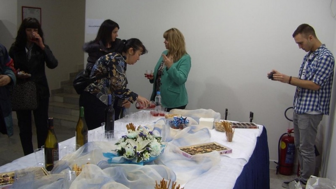 Туристическата дестинация Русе-Иваново-Борово беше представена на поредното международно изложение