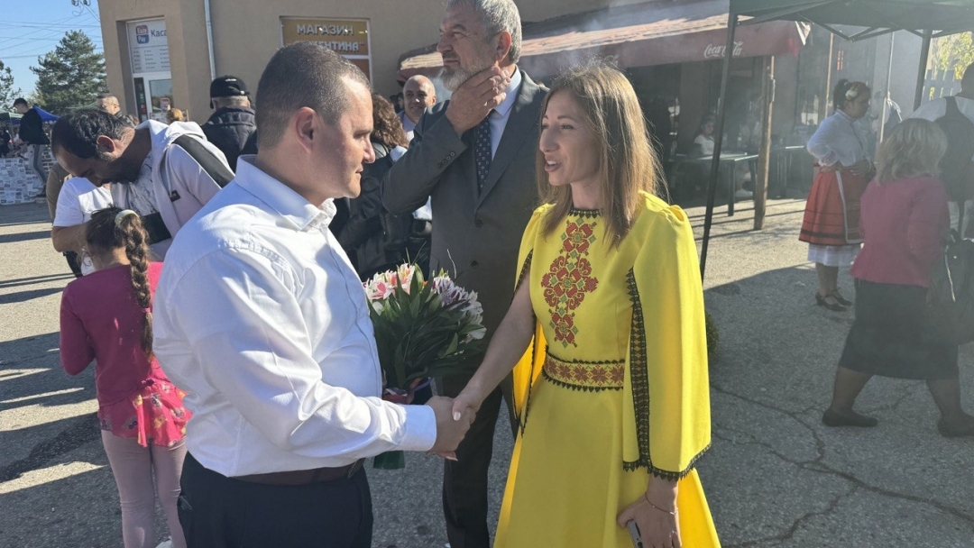  Майстори на сармата от Тутраканско спечелиха Наградата на кмета на община Русе