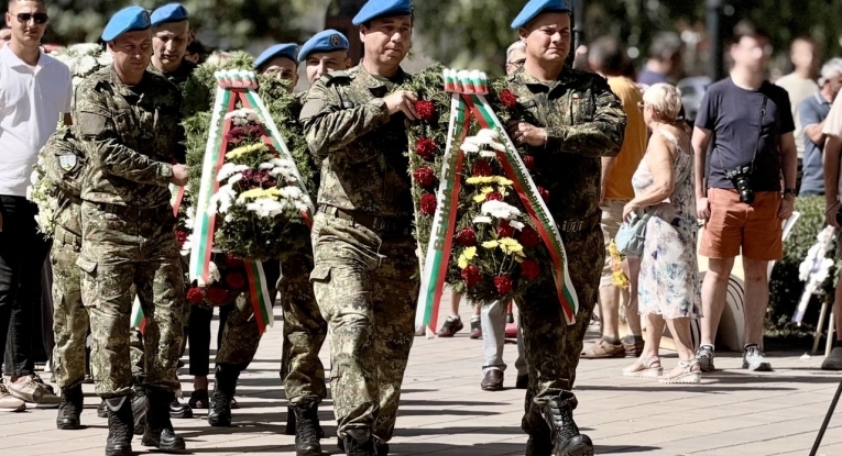Община Русе