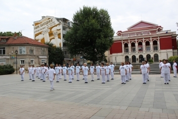 Русе отбелязва Европейска седмица на спорта