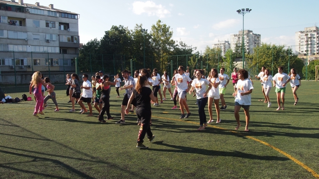 Завърши първото "Лятно училище - неформално образование 2016 г." на Сдружение "Вдъхновение"