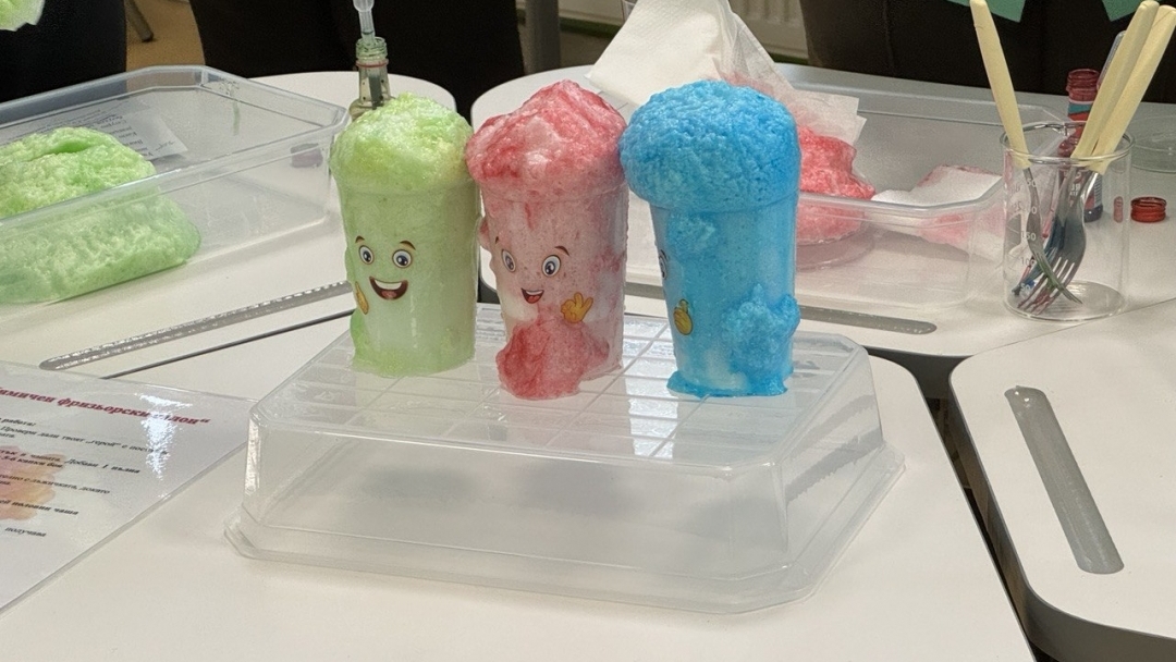 В ОУ „Васил Априлов“ откриха модерен STEM кабинет по природни науки в Деня на Земята