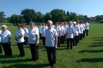 Спорт за здраве и настроение